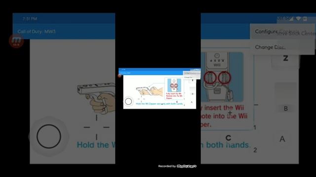 Call Of Duty MORDERN WARFARE 3 on POCOPHONE F1 :: Wii :: how to install смотреть онлайн