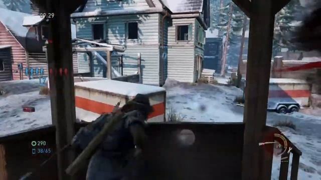 Hunting Rifle Action #10 - The Last Of Us Remastered смотреть онлайн