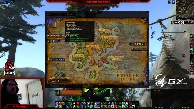 [World of Warcraft] - Addon Review - World Quest Tracker (Misiones de Mundo) смотреть онлайн