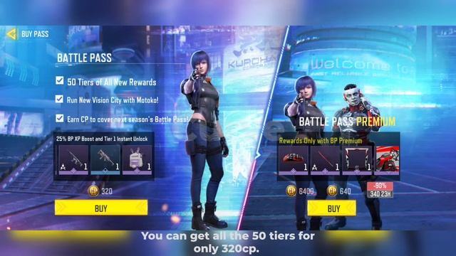 Battle Pass *Tipid* Tips: Call of Duty Mobile Season 7 2022 смотреть онлайн