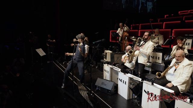 RTSF 2023 Jamboree Revue – Twistin' the night away by Tony & Si – Jamboree Ball (Sunday) смотреть онлайн