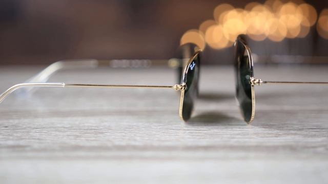 Ray-Ban Aviator Vs Cockpit