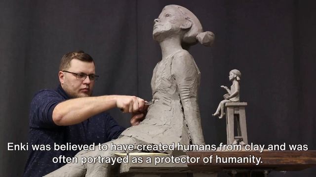 Anunnaki: The Ancient Gods of Sumerian Civilization смотреть онлайн