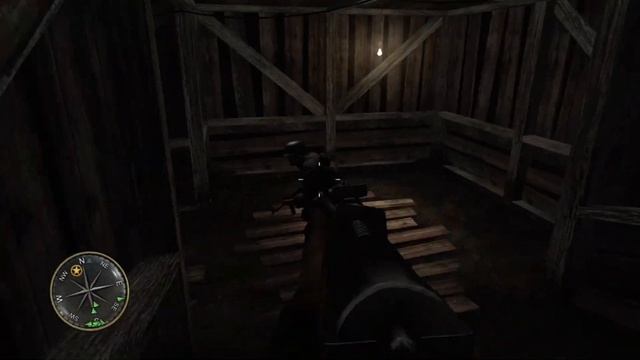 Call of Duty 3 - The Forest (XBOX SERIES X) 4K смотреть онлайн
