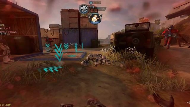 Cod Mobile Indonesia, Sniper Meledak 😂😂, update terbaru ragdoll nya keren. смотреть онлайн