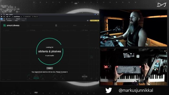 Sonible Smart:deess – Demo & Review