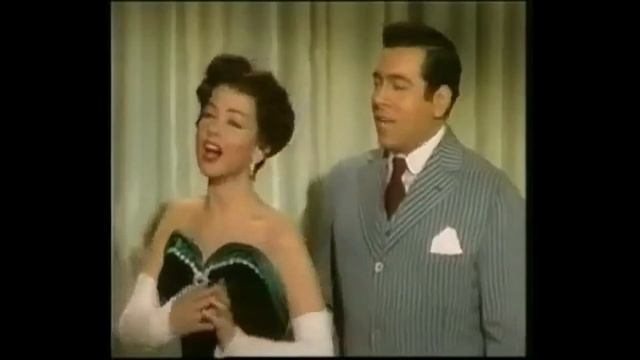 Mario Lanza and Grayson sing BE MY LOVE for 2 time 1080p klara смотреть онлайн