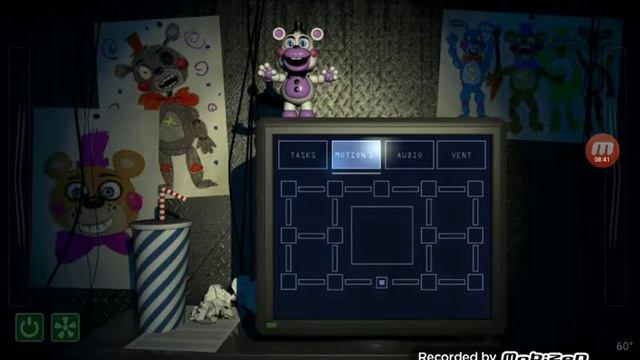 Fnaf 6 Дима играет за охранника и уход и убегает от лефти смотреть онлайн