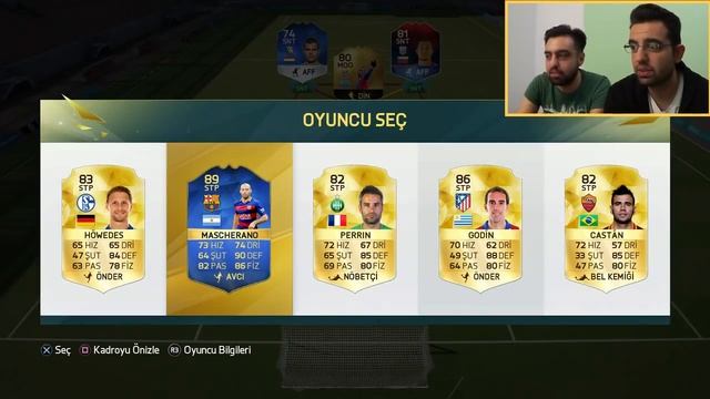KARDEŞİM ile Sampiyon ?!?! | Armudi Challenge | Fifa 16 FUT Draft Survivor | Ps4 Türkçe смотреть онлайн