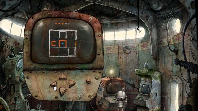Machinarium Blind Through Part 14 смотреть онлайн