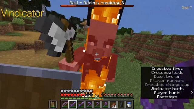minecraft mob elimination | minecraft 1.16 mob death sound смотреть онлайн