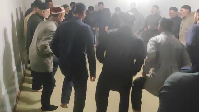 Зикр Анди У Мамедова Магомеда смотреть онлайн