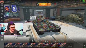 FV215b — ЧЕСТНЫЙ ОБЗОР