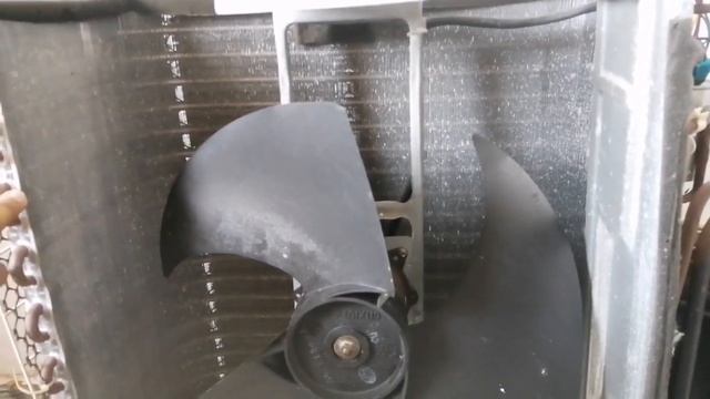 Basic Parts In On /Off Split Outdoor Unit | And Working Of The Part's Of Outdoor Unit.. смотреть онлайн