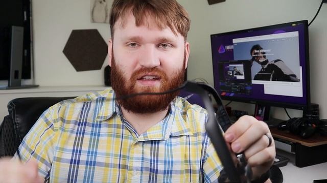 Xreal AR Glasses First Look - Gaming and Multi-Monitor VR смотреть онлайн