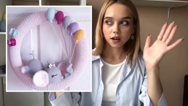 ТОП 15 ИДЕЙ ВЯЗАНИЯ ИГРУШЕК смотреть онлайн