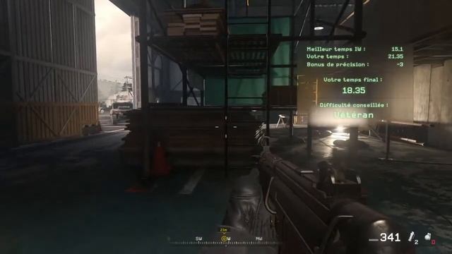 BATTRE LE TEMPS DE GAZ [Call of Duty®: Modern Warfare® Remastered] смотреть онлайн