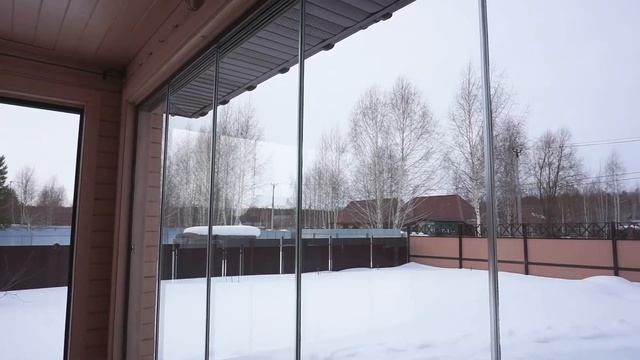 Безрамное остекление смотреть онлайн