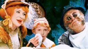 Приключения Буратино - Трейлер