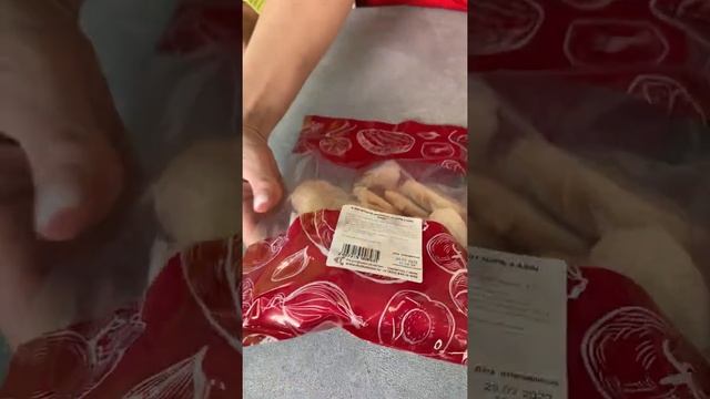 Наггетсы из цыпленка от Шефа