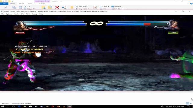 how to play Tekken Tag Tournament 2 pc cemu full guide смотреть онлайн
