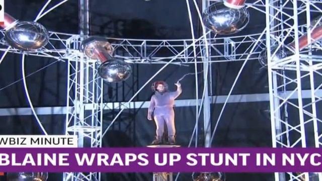 ShowBiz Minute: Oscars, Blaine, DeVito смотреть онлайн