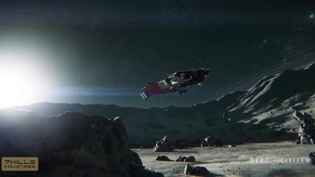 7Hills Industries - A Star Citizen org! смотреть онлайн