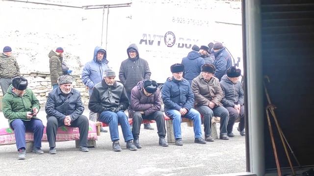 Мавлид Анди, Праздник Борозды в селе Анди 12.03.2022 смотреть онлайн