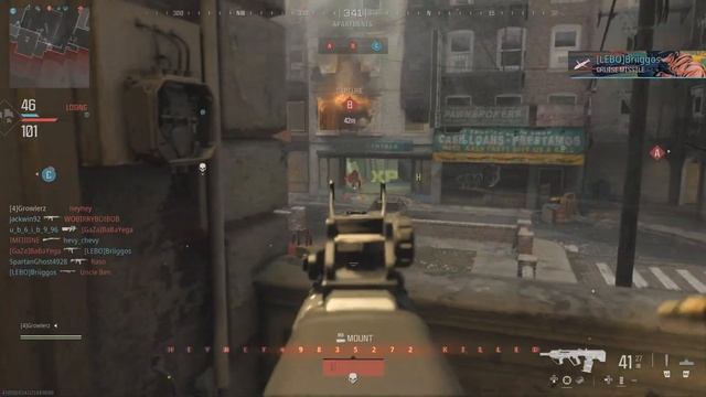 Call of Duty - Modern Warfare III RAM-7 MGB смотреть онлайн