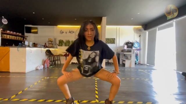 Level-Up Programm - Heels Class Ana Lopéz смотреть онлайн