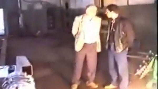 Механический БТГ Тариэля Капанадзе