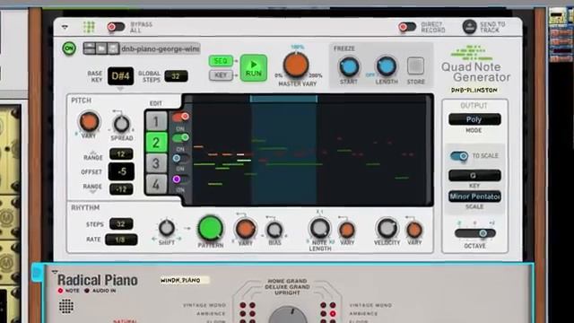 Announcing Quad Note Generator смотреть онлайн