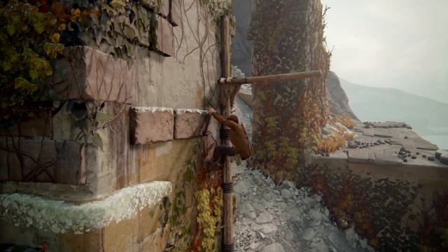 Adventure Game | Uncharted 4 | A Thief's End Walkthrough Gameplay | Part- 10 (PS4) смотреть онлайн