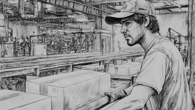 Kol-O-Bok - Трудо-выебудни (хулиганская песня) смотреть онлайн