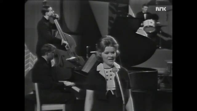 MGP 1965 || Kirsti Sparboe, “Karusell” (3) [combo] смотреть онлайн