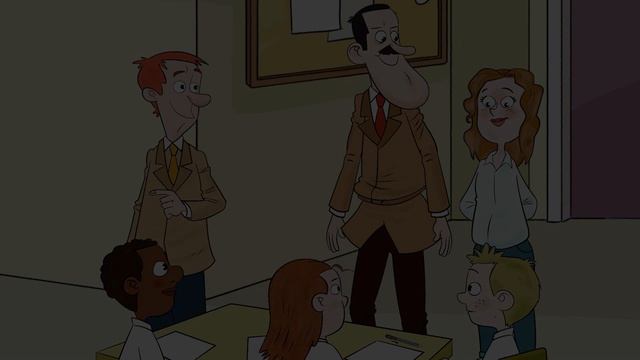 KidsBox_Level4_Unit1_Story_video