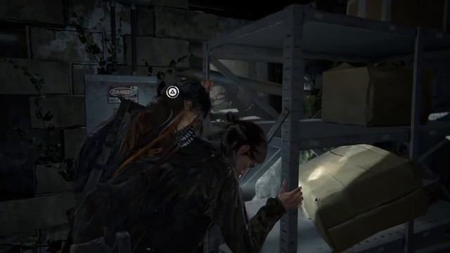 The last of us 2:прохождение часть 16 смотреть онлайн