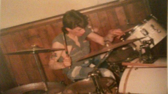 Fresh Cod..Drum solo 1988. смотреть онлайн