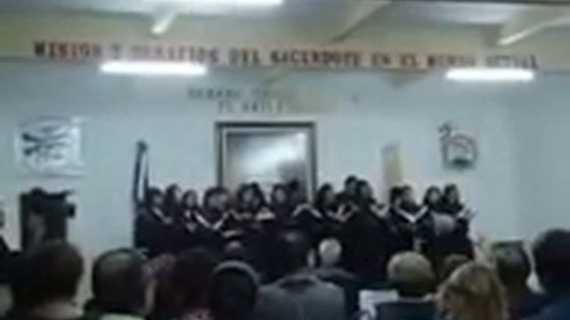 Universidad Matias Delgado en el Seminario смотреть онлайн