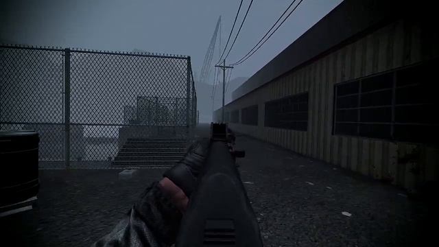 Garry's Mod Realism - ASSAULT смотреть онлайн
