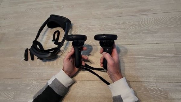 HTC Vive XR Elite review: Best virtual reality headset of 2023?