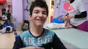 Говорят дети с ДЦП. Реабилитация детей с ДЦП в центре Вместе с мамой по программе Максимальная.