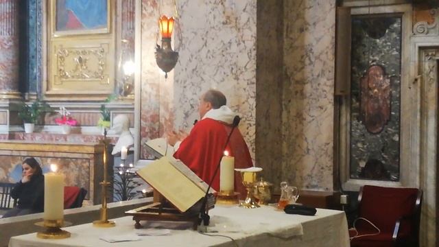 Domenica delle Palme 2024. Omelia di Padre Ciro Bova. смотреть онлайн