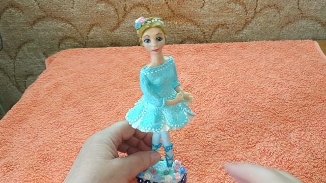 Обзор моих новых кукол.