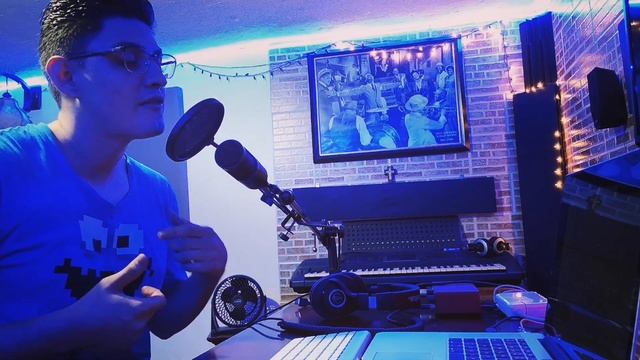 Hecha Pa Mi - Boza ( Cover) смотреть онлайн