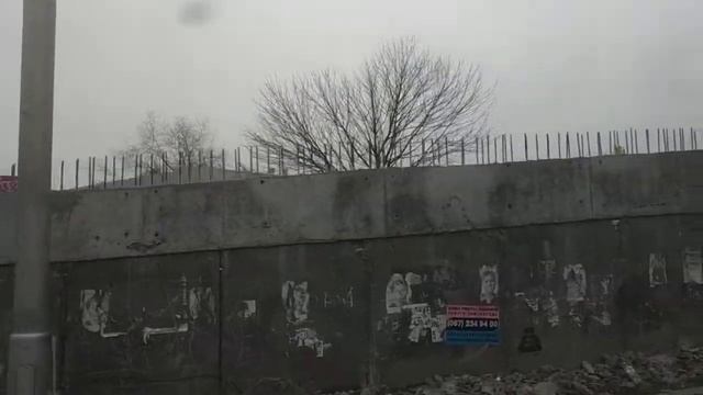 Ремонт Шулявского путепровода.Шулявский мост. состояние на 15.11.2019 смотреть онлайн