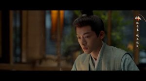 Лю Юйнин – 潑墨 Pōmò (Брызги чернил) – OST Возвышение Нин. 07.10.2024