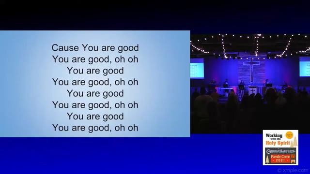 Part One - Pastor Troy Stein "Brain Power" (Mount Lassen Family Camp 2021) смотреть онлайн