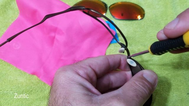 Replacing Polarized Replacement Lenses for Oakley Whisker Sunglasses смотреть онлайн