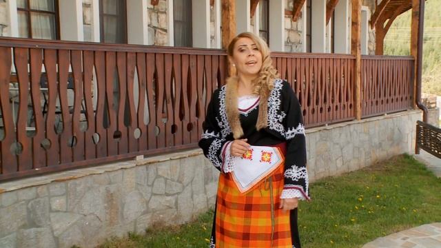 Венета Хитова и орк. Чановете - Гори ми, гори, юначе смотреть онлайн